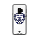 New Blue Rugby Samsung Case