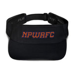 NPWRFC Visor