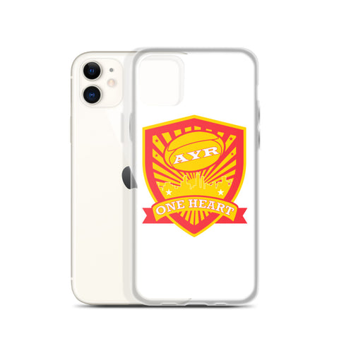 Atlanta Youth Rugby iPhone Case