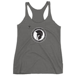 Gladiators Rugby Women's Racerback Tank