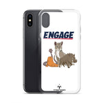 Engage Rugby iPhone Case