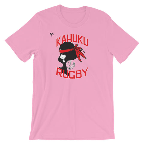 Kahuku Girls Rugby Short-Sleeve Unisex T-Shirt