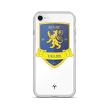 Uglies Rugby iPhone Case