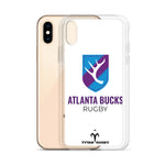 Atlanta Bucks Rugby iPhone Case