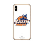 Salem State Rugby iPhone Case