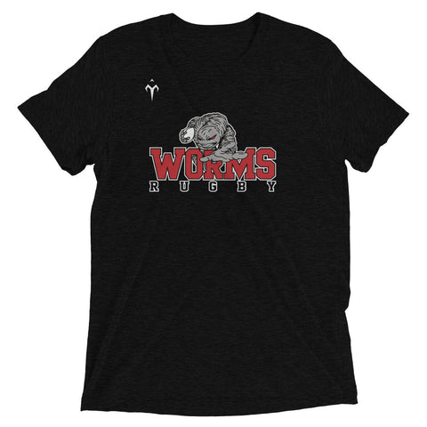 Westerville Worms Rugby Short sleeve t-shirt