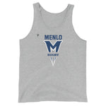 Menlo Rugby Unisex  Tank Top