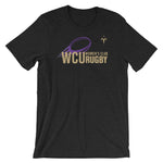 WCU Club Rugby Short-Sleeve Unisex T-Shirt