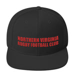 NOVA Rugby Snapback Hat