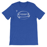Shippensburg Women's Rugby Short-Sleeve Unisex T-Shirt