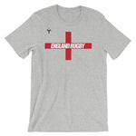 England Rugby Short-Sleeve Unisex T-Shirt