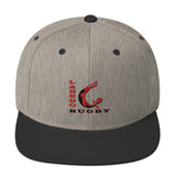 Laredo Rugby Snapback Hat