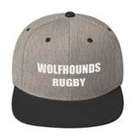 Wolfhounds Rugby Snapback Hat