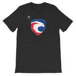 Freeborn Eagles Rugby Short-Sleeve Unisex T-Shirt