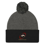 Herriman Pom Pom Knit Cap