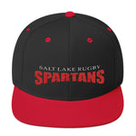 Salt Lake Spartans Rugby Snapback Hat