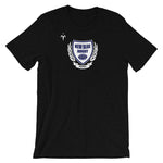 New Blue Rugby Short-Sleeve Unisex T-Shirt