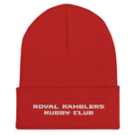 Royal Ramblers Cuffed Beanie