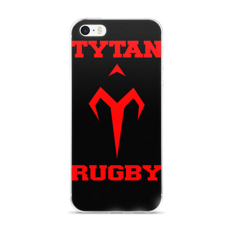 Tytan iPhone 5/5s/Se, 6/6s, 6/6s Plus Case