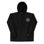 Glenwood Rugby Embroidered Champion Packable Jacket
