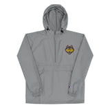 North Omaha Rugby Embroidered Champion Packable Jacket