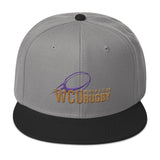 WCU Club Rugby Snapback Hat