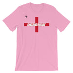 England Rugby Short-Sleeve Unisex T-Shirt