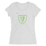 South Davis Bison Ladies' short sleeve t-shirt