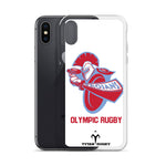 Trojans Rugby iPhone Case