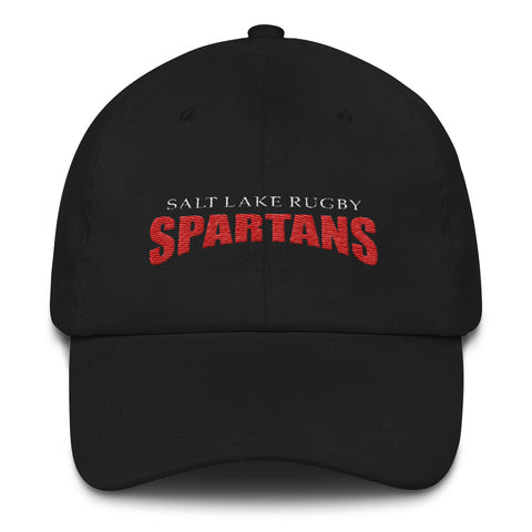 Salt Lake Spartans Rugby Dad hat