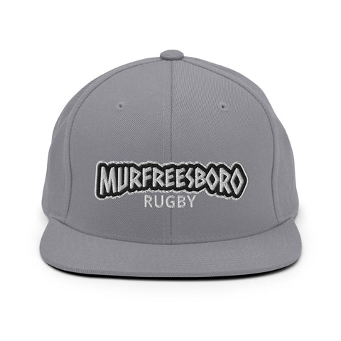 Murfreesboro Rugby Snapback Hat