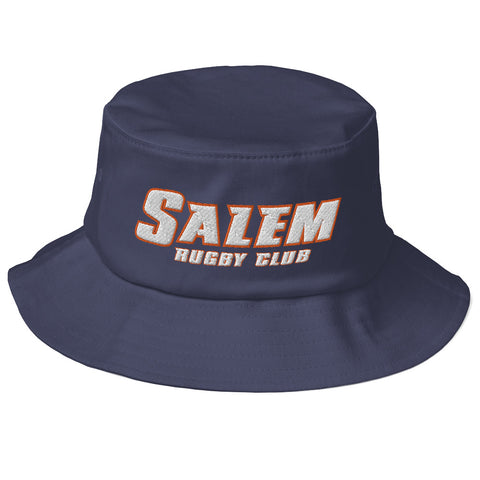 Salem State Rugby Old School Bucket Hat