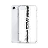 Samoa Strong iPhone Case