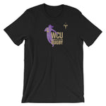 WCU Club Rugby Short-Sleeve Unisex T-Shirt