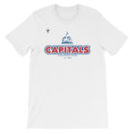 Capitals Rugby Short-Sleeve Unisex T-Shirt