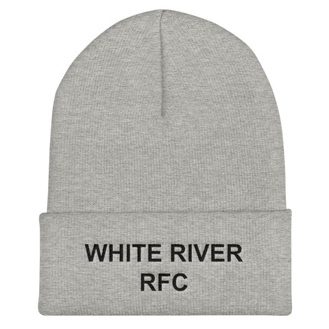 White River RFC Cuffed Beanie