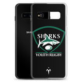 Central Coast Sharks Rugby Samsung Case