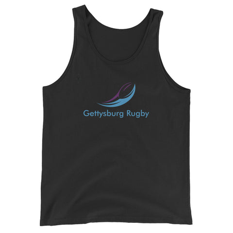 Gettysburg Rugby Unisex  Tank Top