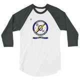 Bokspring RFC 3/4 sleeve raglan shirt