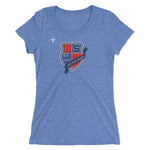 UW Stout Rugby Ladies' short sleeve t-shirt