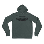 Samoa Strong Unisex hoodie