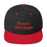 Women’s Rilla Rugby Snapback Hat