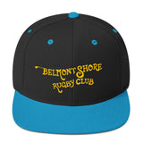 Belmont Shore Rugby Club Snapback Hat