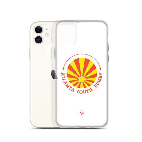 Atlanta Youth Rugby iPhone Case