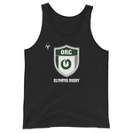 Olympus Rugby Unisex Tank Top