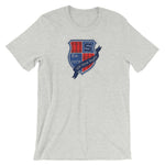 UW Stout Rugby Short-Sleeve Unisex T-Shirt