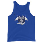 Charleston Hurricanes Rugby Unisex  Tank Top