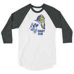 Augustana Rugby 3/4 sleeve raglan shirt