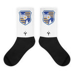 CSS Black foot socks