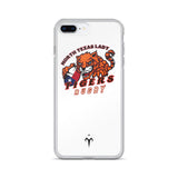 North Texas Lady Tigers Rugby iPhone Case